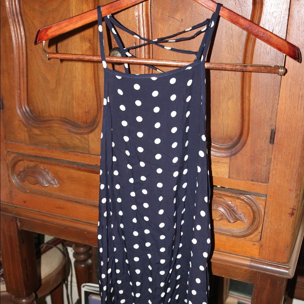 Polka Dot dress